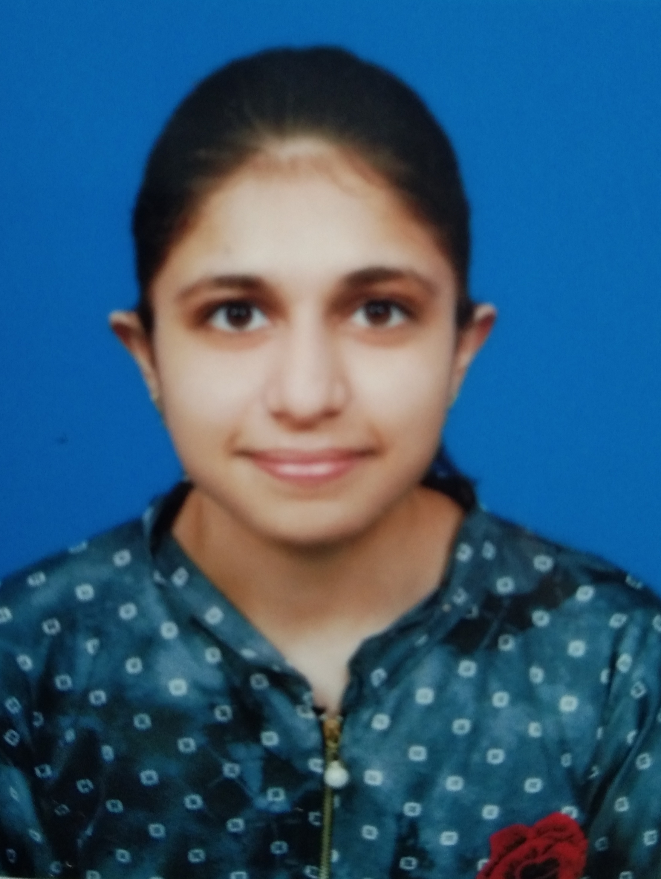 ISHIKA IMTIYAJ PARBATANI image